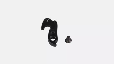 Alloy Road Rear Derailleur Hanger, Revision 3