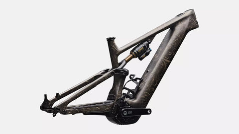 S-Works Turbo Levo 4 Frameset