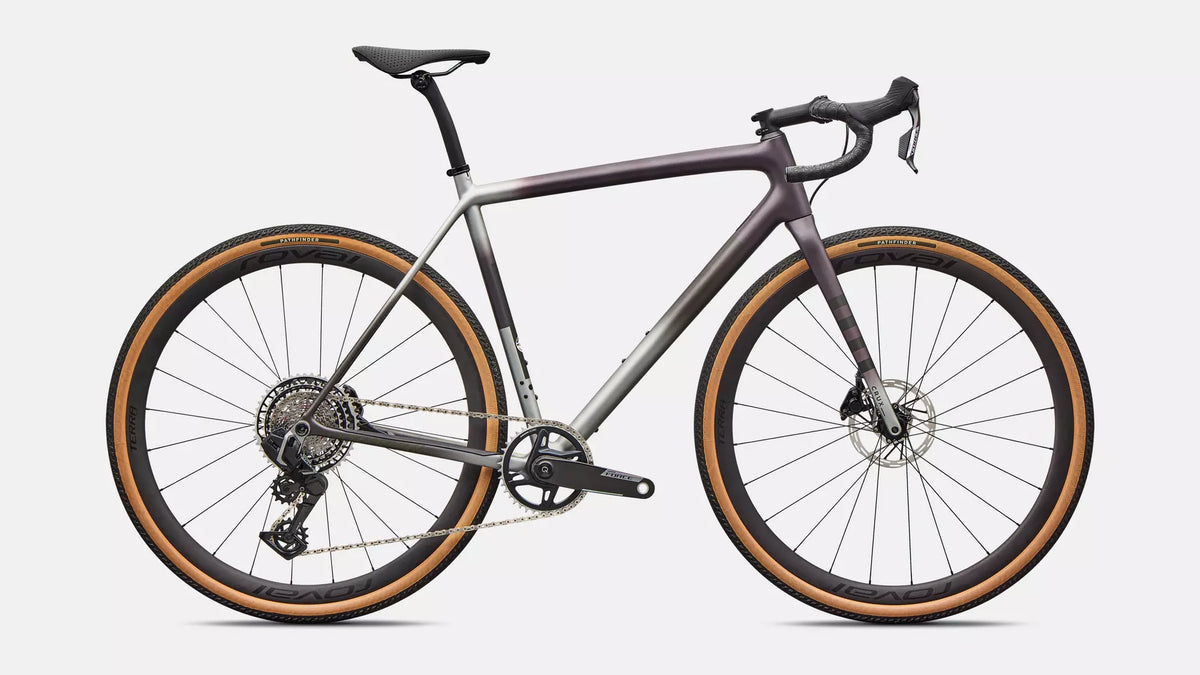 Crux Pro - SRAM Force XPLR AXS