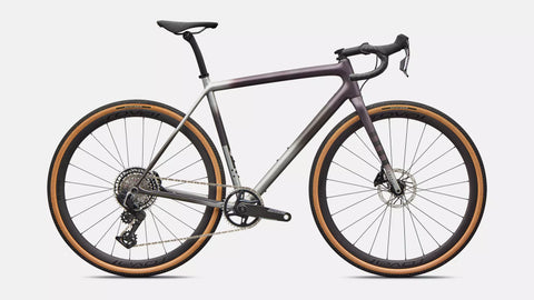 Crux Pro - SRAM Force XPLR AXS
