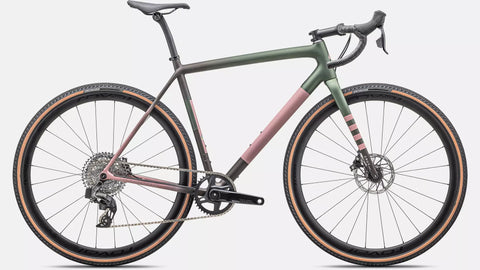 Crux Expert - SRAM Rival XPLR eTAP AXS