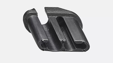 2021 Epic Headtube Cable Guide, 1-Cable