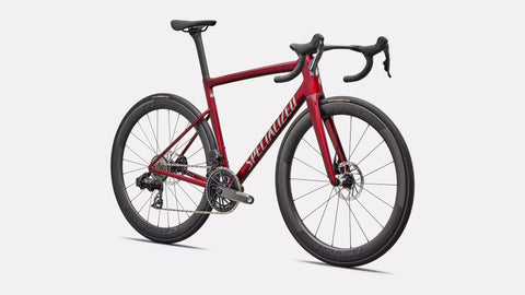 Tarmac SL8 Pro - SRAM Force AXS