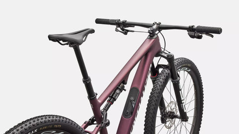 Epic 8 Expert  - Shimano XT Di2, RockShox Select+