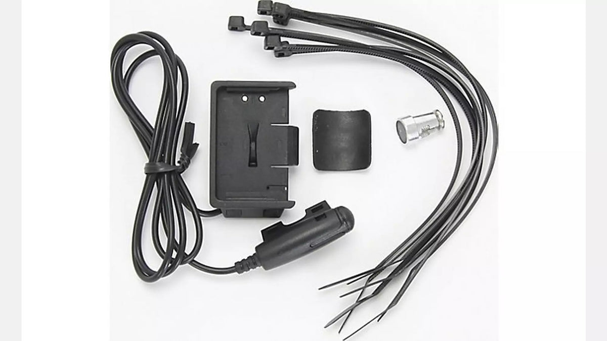 SpeedZone Wired Speed Mount