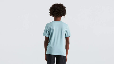 Youth Wordmark Short Sleeve T-Shirt