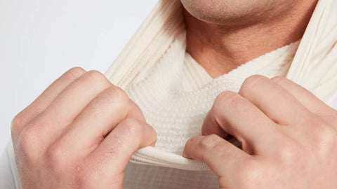 Prime Power Grid Neck Gaiter