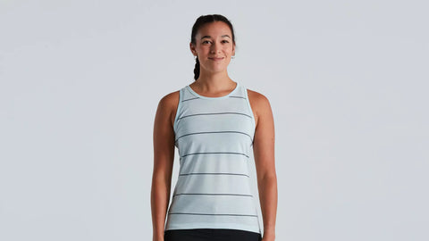 Women's drirelease® Stripe Tank