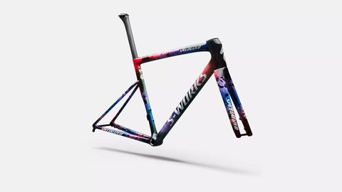 S-Works Tarmac SL8 Frameset LTD - Demi Dreaming
