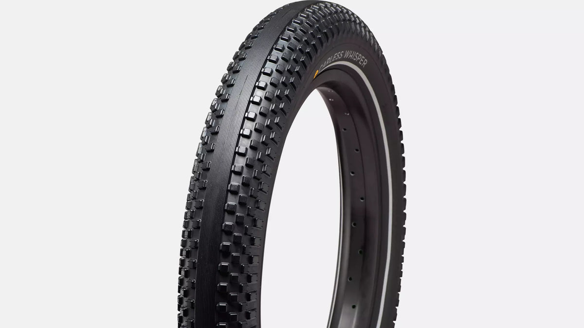 Carless Whisper Flat Resistant Wirebead Cargo Reflect