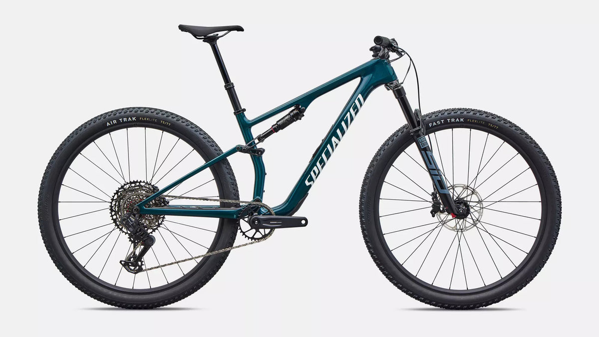 Epic 8 Comp  - SRAM S-1000 AXS, RockShox Select