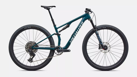 Epic 8 Comp  - SRAM S-1000 AXS, RockShox Select
