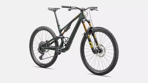 Stumpjumper 15 Pro  - SRAM X0 AXS, FOX Factory