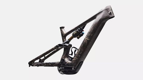 S-Works Turbo Levo 4 Frameset