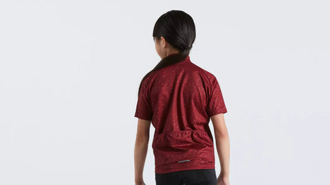 Youth RBX Comp Logo Short Sleeve Jersey