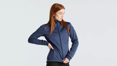 Women's RBX Softshell Jacket