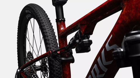 S-Works Epic 8  - SRAM XX SL AXS, RockShox Ultimate Flight Attendant