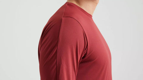 Men's Gravity Training Long Sleeve Jersey