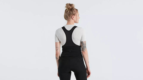 Women's Power Grid™ Short Sleeve Baselayer