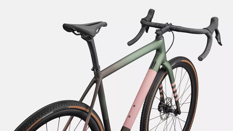 Crux Expert - SRAM Rival XPLR eTAP AXS