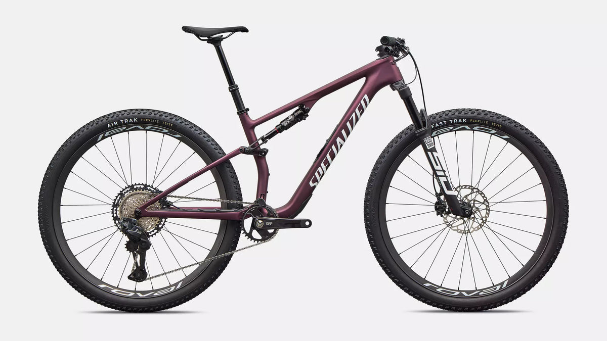 Epic 8 Expert  - Shimano XT Di2, RockShox Select+