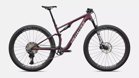 Epic 8 Expert  - Shimano XT Di2, RockShox Select+