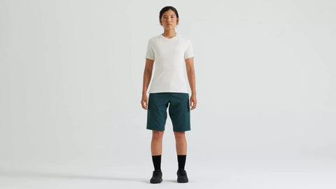 Women's Trail Modal Short Sleeve Jersey