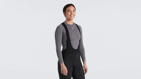 Women’s Seamless Long Sleeve Base Layer