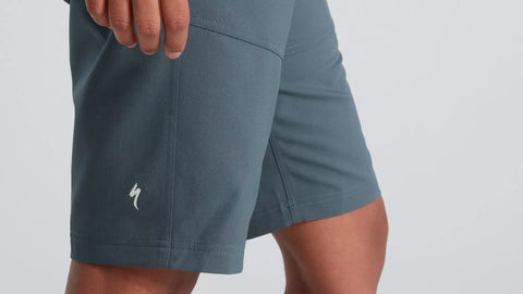 Women's Trail Shorts with Liner