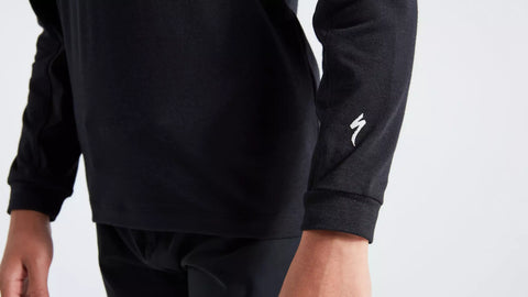 Youth Trail Long Sleeve Jersey