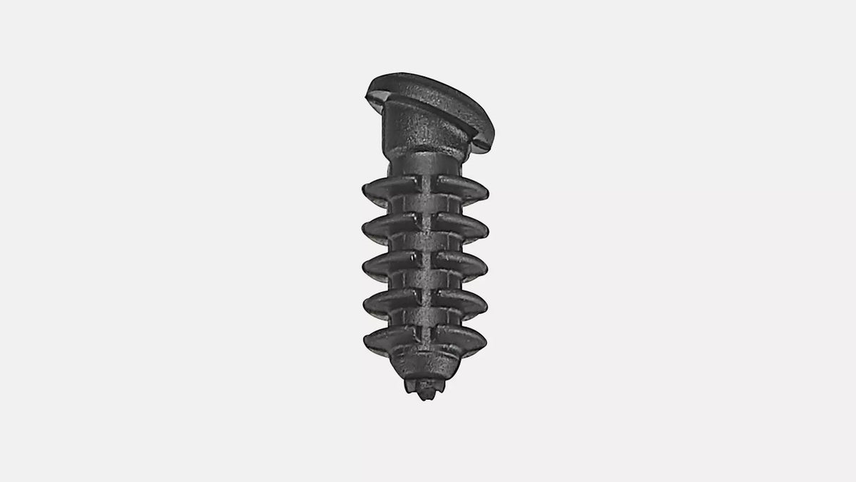 5-6mm ICR Port Plug, Angled Top