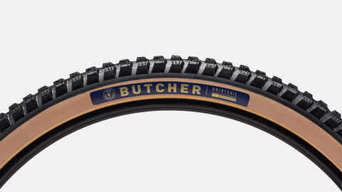 Butcher Grid Trail T9 TLR Soil Searching Tan Trail Tire