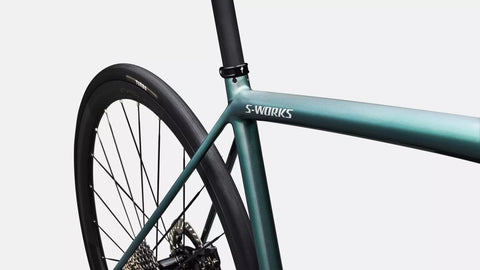 S-Works Aethos 2 - Shimano Dura-Ace Di2