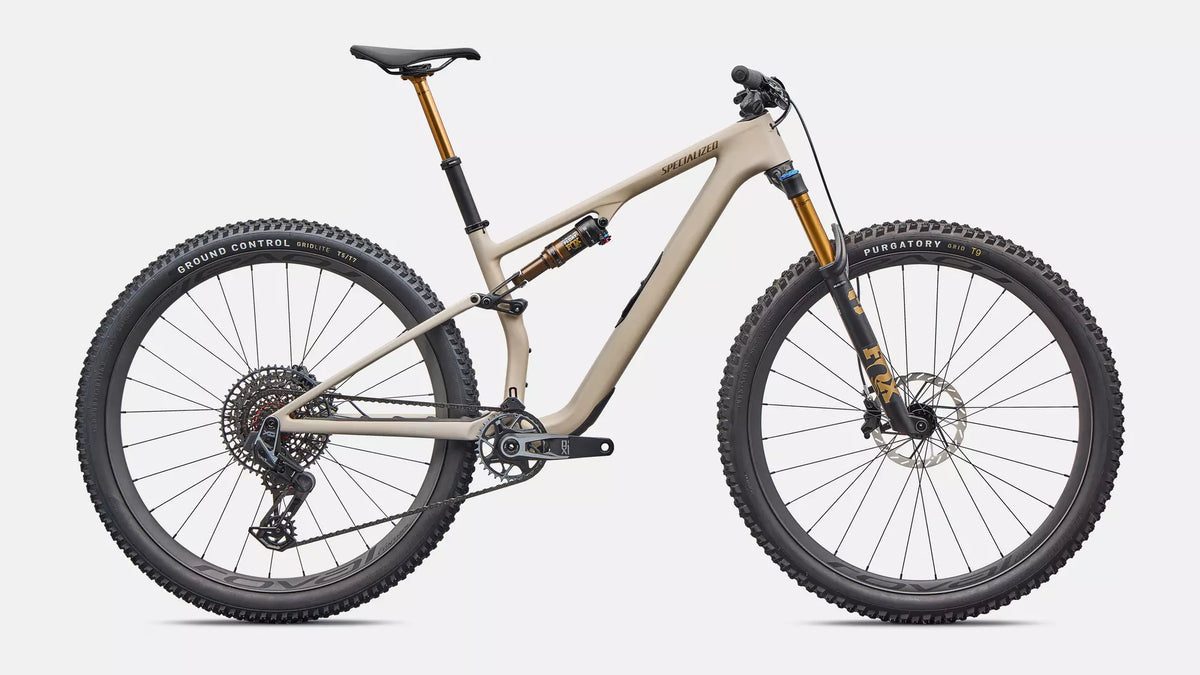 Epic 8 EVO Pro  - SRAM X0 AXS, FOX Factory