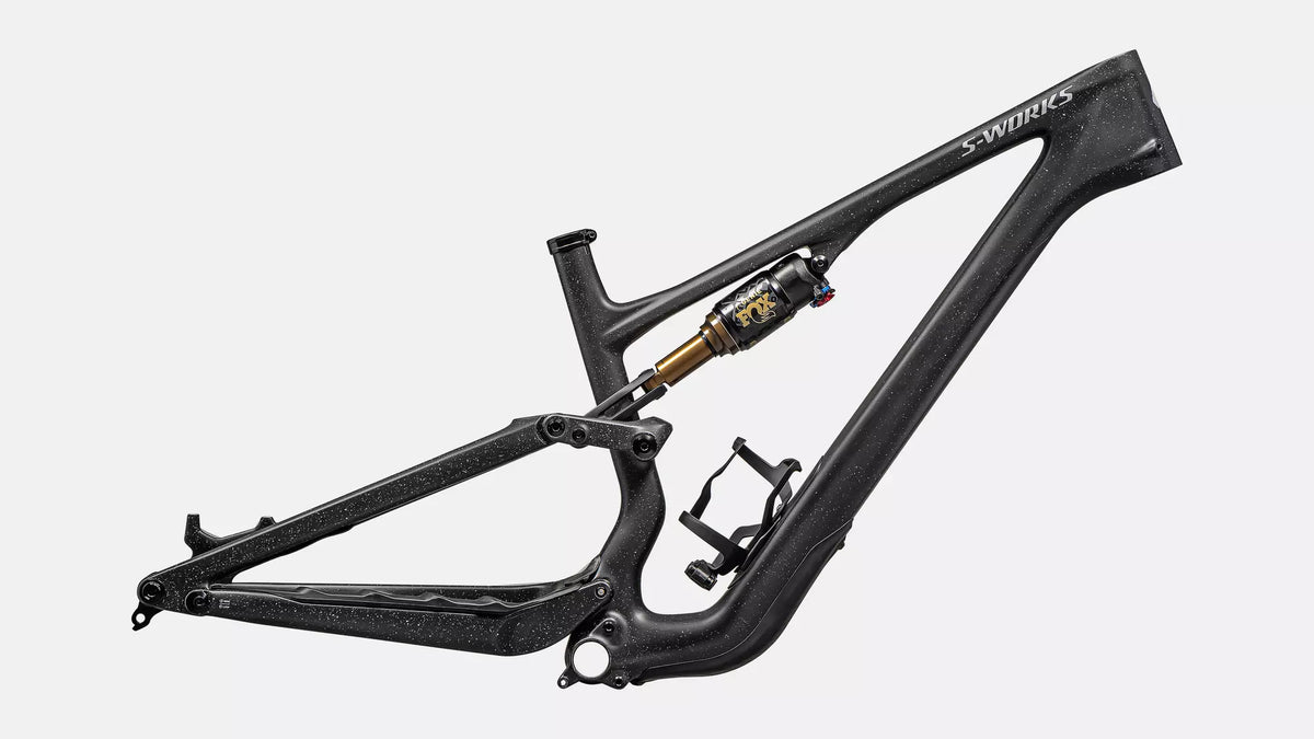 S-Works Stumpjumper 15 Frameset  - FOX FLOAT GENIE Factory