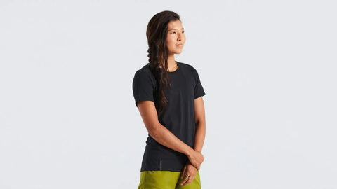 Women's Trail Short Sleeve Jersey