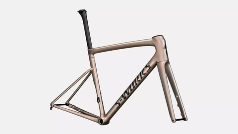S-Works Tarmac SL8 Frameset - FACT 12r Carbon