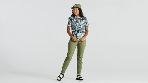 Women's Specialized/Fjällräven Rider's Hybrid Trousers
