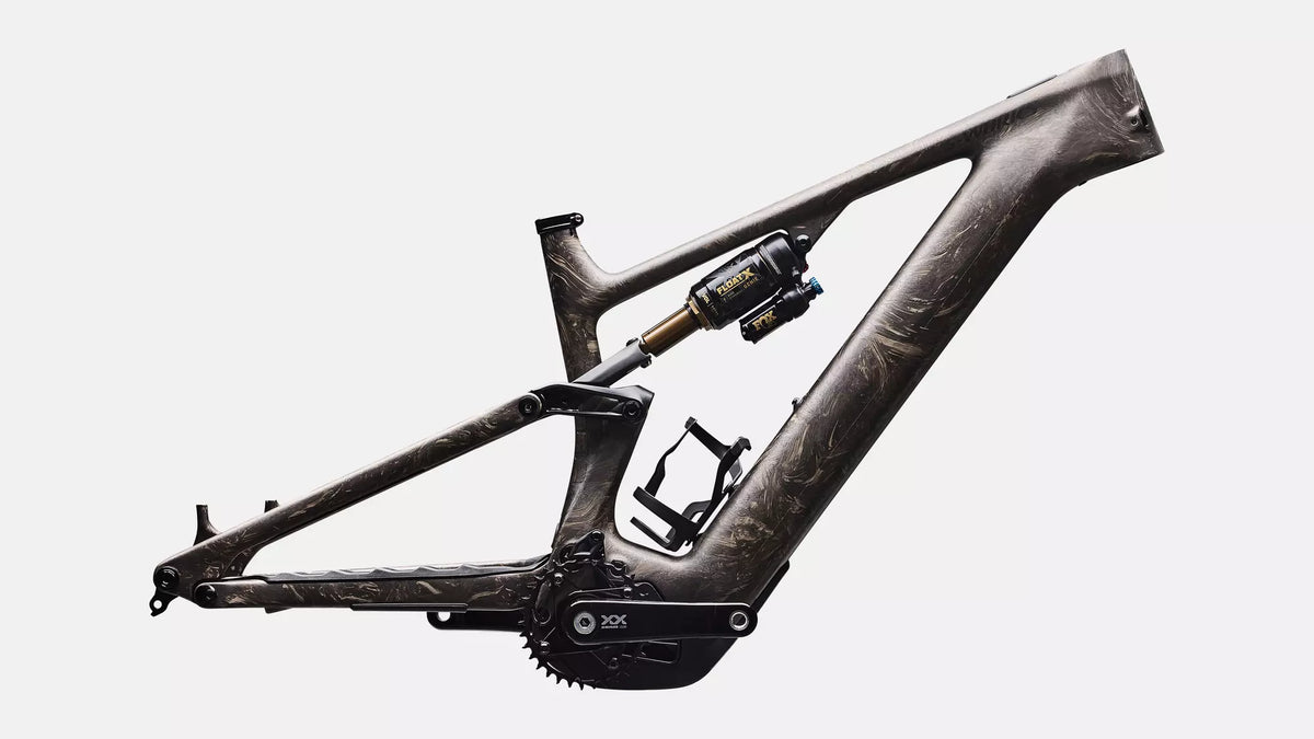 S-Works Turbo Levo 4 Frameset