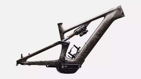 S-Works Turbo Levo 4 Frameset