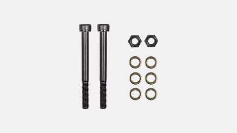 Globe Front Rack Mounting Hardware Kit