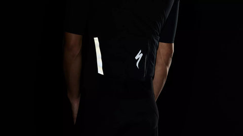 Men's SL Pro Short Sleeve Rain Jersey
