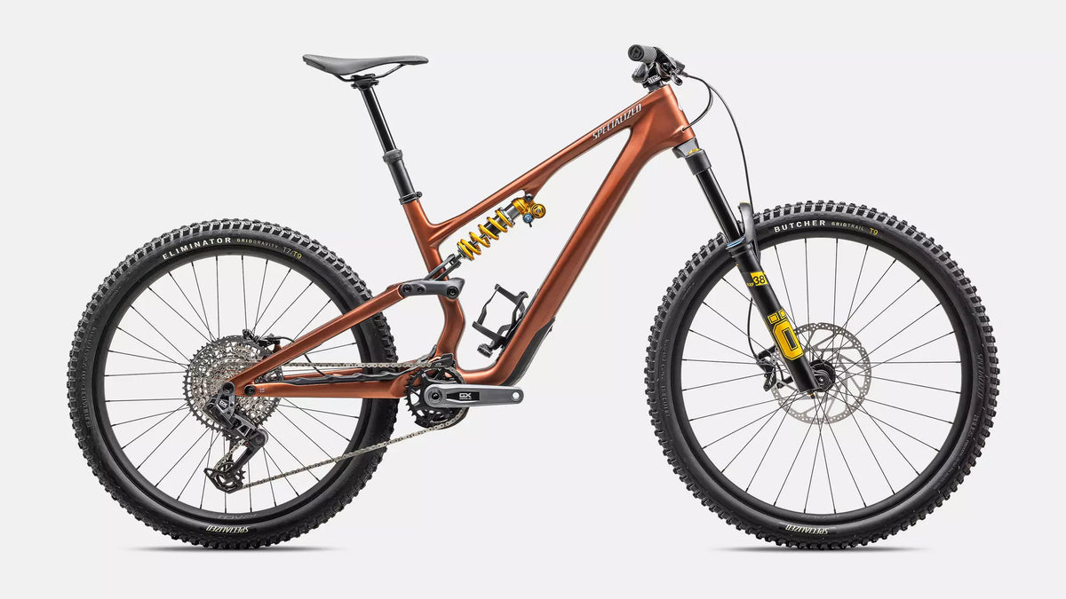 Stumpjumper 15 Öhlins Coil