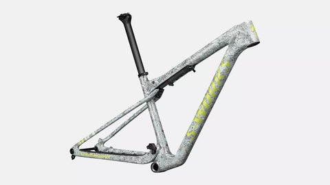 S-Works Epic World Cup Frame  - RockShox SIDLuxe WCID Ultimate