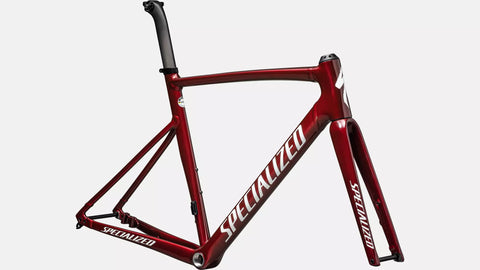 Allez Sprint Frameset - D'Aluisio Smartweld Alloy