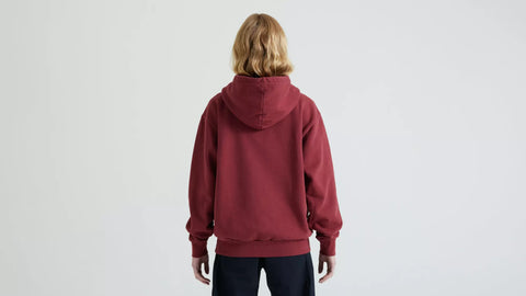 S-Logo Pullover Hoodie