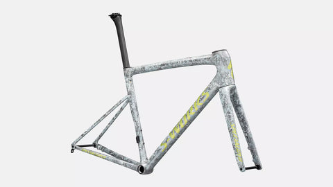 S-Works Tarmac SL8 Frameset - FACT 12r Carbon