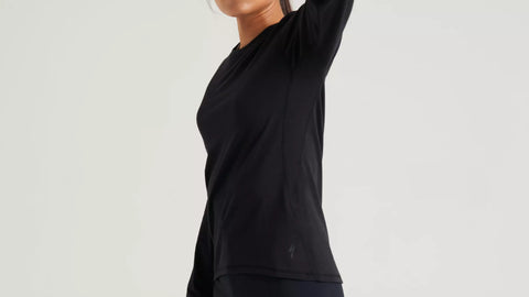 Women's Traction Long Sleeve Tee