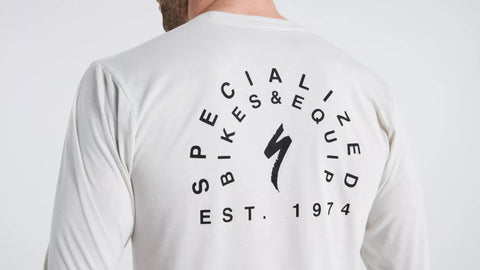 Stoke Long Sleeve T-Shirt