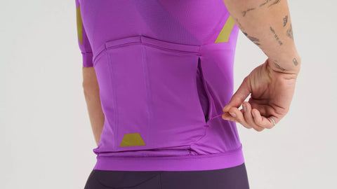 Women's Prime Hyprviz Short Sleeve Jersey